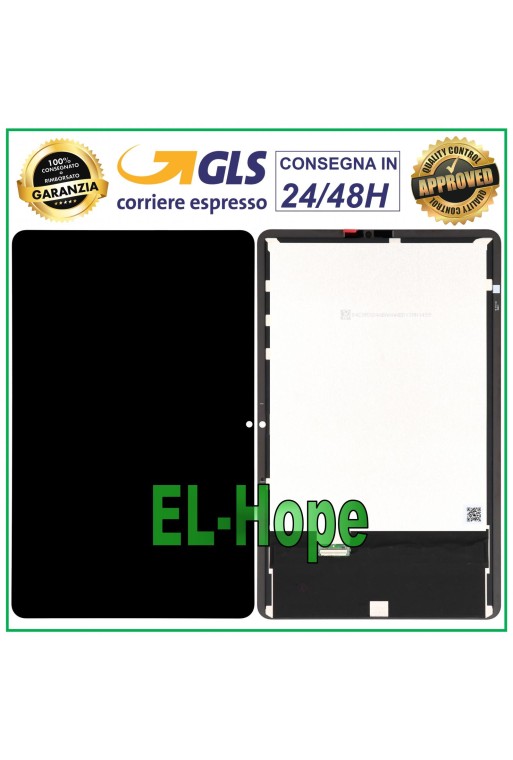 DISPLAY FÜR HUAWEI MATEPAD 10,4  5G BAH3-W09 W19 AN10 TOUCHSCREEN GLASBILDSCHIRM