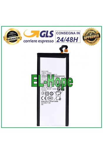 EB-BA720ABE AKKU FÜR SAMSUNG GALAXY A7 J7 PRO 2017 A720 J730 3600mAh AKKU