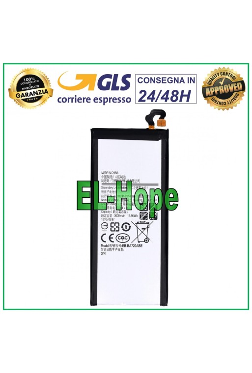 EB-BA720ABE AKKU FÜR SAMSUNG GALAXY A7 J7 PRO 2017 A720 J730 3600mAh AKKU EB-BA720ABE AKKU FÜR SAMSUNG GALAXY A7 J7 PRO 2017 A720 J730 3600mAh AKKU