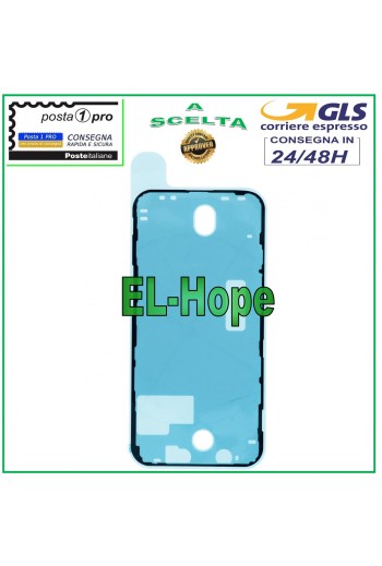 RAHMEN KLEBERAHMEN DOPPELSEITIG WASSERDICHT LCD DISPLAYRAHMEN APPLE IPHONE 12