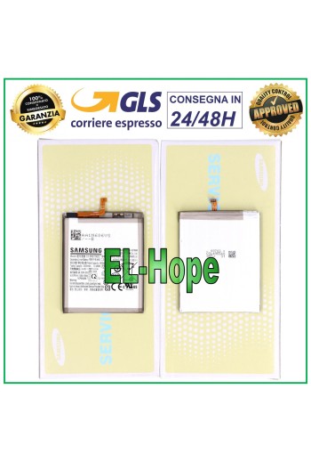 ORIGINAL SERVICE AKKU EB-BN970ABU SAMSUNG GALAXY NOTE 10 SM-N970 3500 mAh