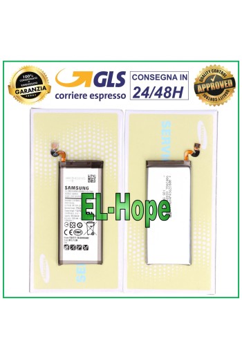 ORIGINAL AKKU SERVICE EB-BN950ABE SAMSUNG GALAXY NOTE 8 SM-N950 F 3300 mAh