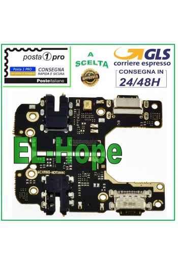 LADEANSCHLUSS XIAOMI REDMI NOTE 8 MIKROFON DOCK JACK PCB TYP C LADEN
