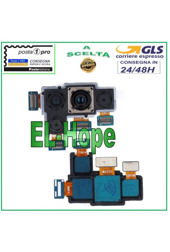 SAMSUNG GALAXY A51 SM A515 A515F RÜCKKAMERA FLEXMODUL RÜCKKAMERA