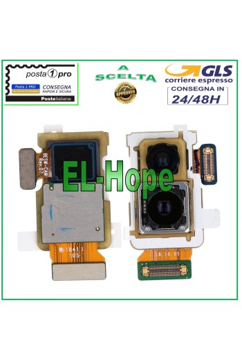 SAMSUNG GALAXY S10E SM-G970F G970 RÜCKKAMERA FLACHES FLEXKAMERAMODUL