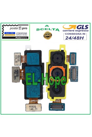 FLACH-FLEX-RÜCKKAMERA FÜR SAMSUNG GALAXY A30S SM-A307 F/FN RÜCKKAMERA