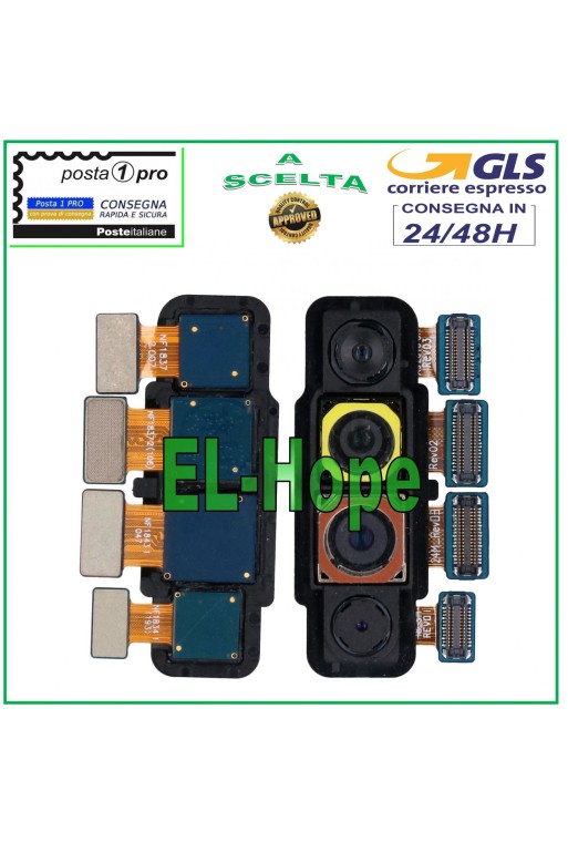 FLACHE FLEX-RÜCKKAMERA FÜR SAMSUNG GALAXY A9 2018 SM A920 A920F FLACHE FLEX-RÜCKKAMERA FÜR SAMSUNG GALAXY A9 2018 SM A920 A920F