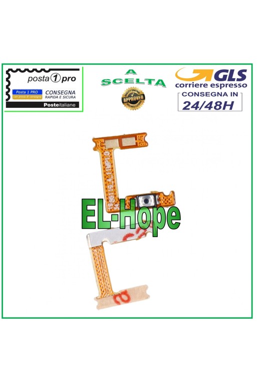 FLACHES FLEX-EIN-AUS-SCHLÜSSEL SAMSUNG GALAXY A20S SM-A207F
