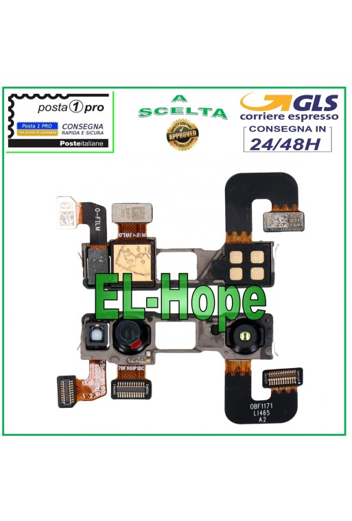 FRONTKAMERA HUAWEI MATE 20 PRO LYA-AL00 L09 L20 FLACH FLEX FRONTKAMERA