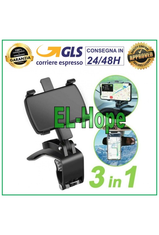 Universal Auto Halterung Handy Halter Smartphone Armaturenbrett Klemme Universal Auto Halterung Handy Halter Smartphone Armaturenbrett Klemme