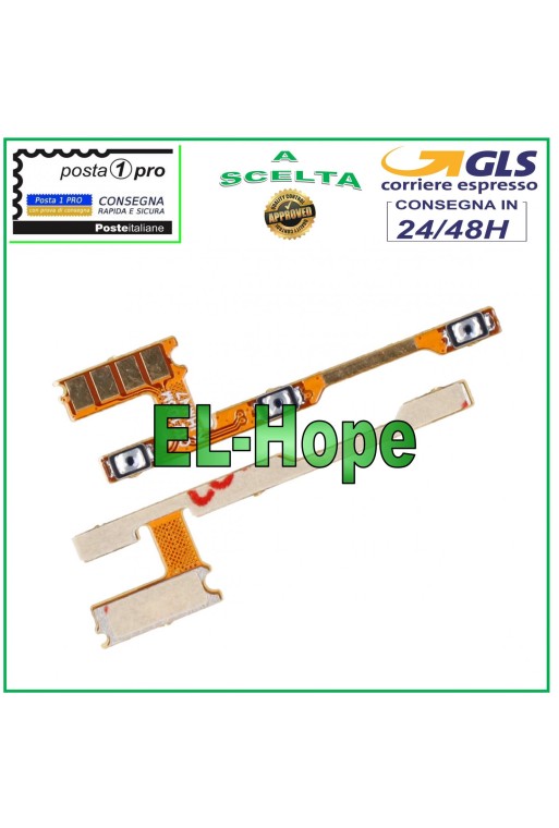 FLACHE FLEX-LAUTSTÄRKERASTEN POWER XIAOMI REDMI NOTE 7 / 7 PRO M1901F7G M1901F7H FLACHE FLEX-LAUTSTÄRKERASTEN POWER XIAOMI REDMI NOTE 7 / 7 PRO M1901F7G M1901F7H