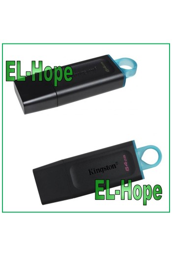 KINGSTON STICK 64 GB PENDRIVE DTX MEMORY STICK ORIGINAL USB 3.2 STICK