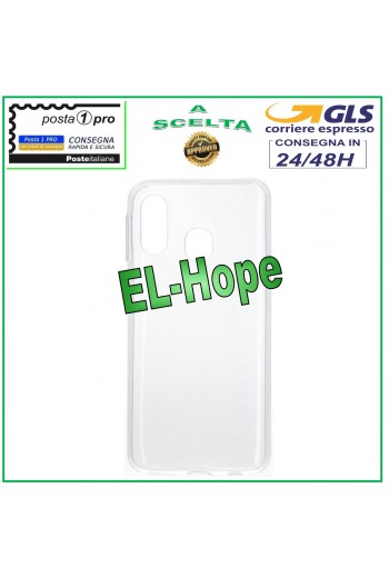 SAMSUNG GALAXY A40 SM-A405F TPU GEL SCHUTZHÜLLE TRANSPARENT