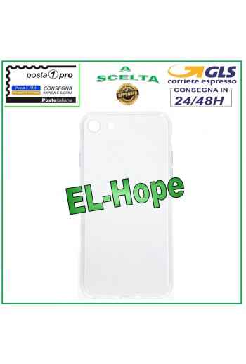 SCHUTZHÜLLE TRANSPARENT FÜR APPLE IPHONE 8 8G TPU SOFT GEL