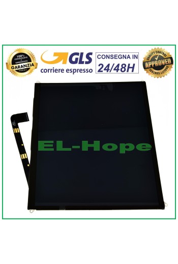 RETINA-LCD-DISPLAY FÜR APPLE IPAD 3 A1430 A1416 A1403 9,7-ZOLL-MONITORBILDSCHIRM