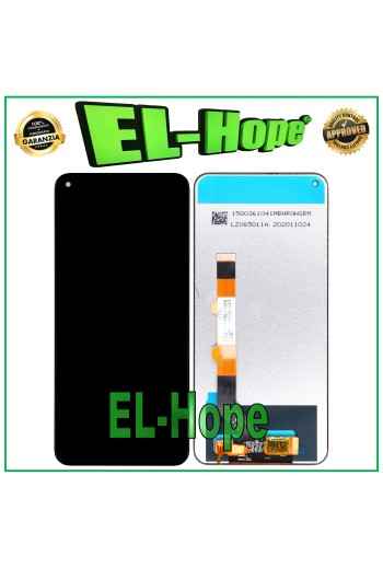 LCD-DISPLAY + TOUCH FÜR XIAOMI REDMI NOTE 9T / NOTE 9 5G M2007J22 GLASBILDSCHIRM