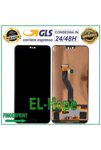 LCD-TOUCH-DISPLAY FÜR HUAWEI P20 PRO CLT-L09 L29 L04 L09C L29C AL00 01 BILDSCHIRM