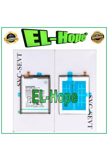 ORIGINAL SERVICE AKKU EB-BA715ABY SAMSUNG GALAXY A71 SM-A715 F 4500 mAh