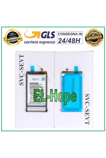 ORIGINAL AKKUSERVICE EB-BG975ABU SAMSUNG GALAXY S10 PLUS SM-G975 4100 mAh