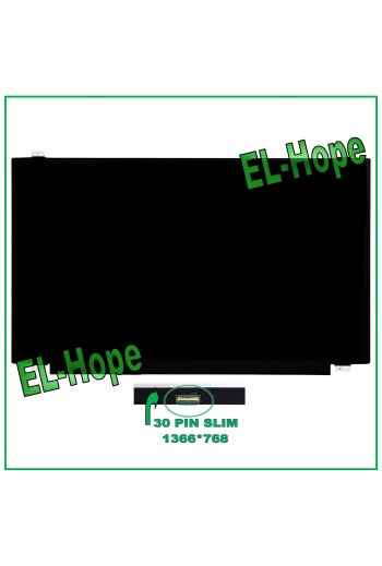 DISPLAY N156BGA-EA2 LCD-NOTEBOOK 15,6  30 PIN SCHLANK 1366*768 HD LED-BILDSCHIRM
