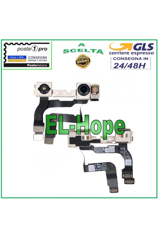 FRONTKAMERA FRONTKAMERA APPLE IPHONE 12 A2172 A2402 A2403 A2404