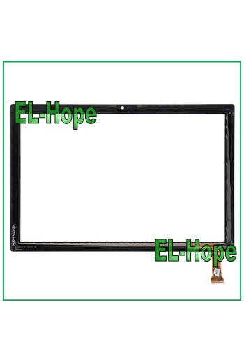 TOUCHSCREEN BLACKVIEW TAB 8 / 8E DIGITIZER 10  ORIGINAL SCHWARZES GLAS SCHWARZ