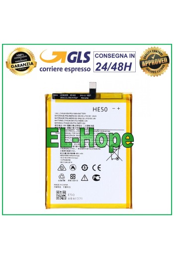 HE50 AKKU MOTOROLA MOTO E4 E5 PLUS XT1770 XT1771 XT1775 5000 mAh