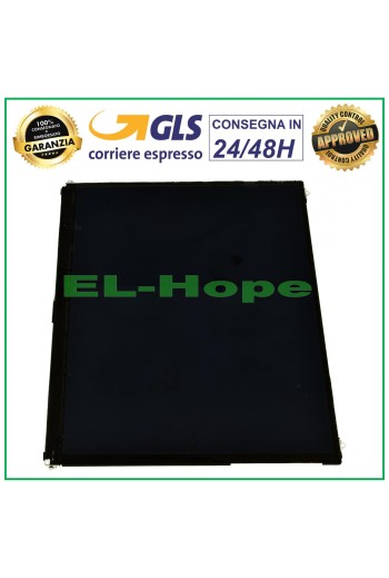 RETINA-LCD-DISPLAY FÜR APPLE IPAD 2 A1395 A1396 A1397 9,7-ZOLL-MONITORBILDSCHIRM