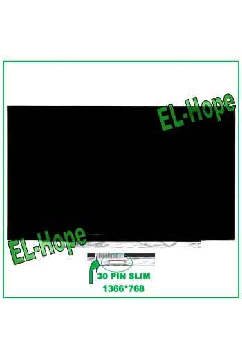 DISPLAY B140XTN07.7 LCD-NOTEBOOK 14 30 PIN SCHLANK 1366*768 HD LED-BILDSCHIRM