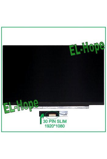 DISPLAY B140HAN03.0 LCD-NOTEBOOK 14 30 PIN SCHLANK 1920*1080 FHD LED-BILDSCHIRM