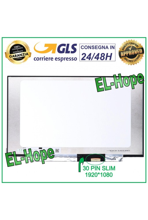 DISPLAY NV140FHM-N4J LCD NOTEBOOK 14 30 PIN SCHLANK 1920*1080 FHD LED-BILDSCHIRM DISPLAY NV140FHM-N4J LCD NOTEBOOK 14 30 PIN SCHLANK 1920*1080 FHD LED-BILDSCHIRM