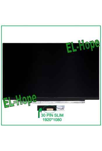 DISPLAY N140HCA-ELK LCD NOTEBOOK 14 30 PIN SCHLANK 1920*1080 FHD LED-BILDSCHIRM