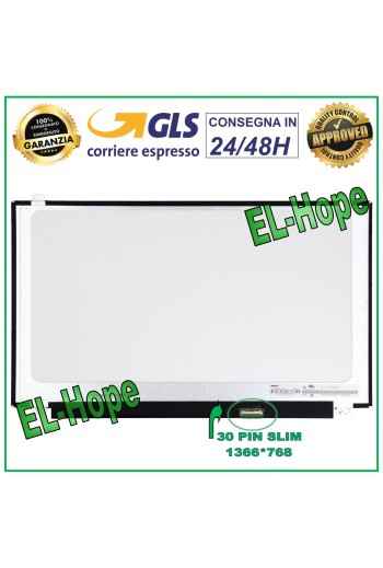 DISPLAY LP156WHB-TPG1 LCD-NOTEBOOK 15.6 30 PIN SCHLANK 1366*768 HD LED-BILDSCHIRM