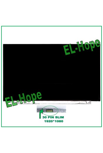 DISPLAY B156HAN02.3 LCD-NOTEBOOK 15.6 30 PIN SCHLANK 1920*1080 FHD LED-BILDSCHIRM