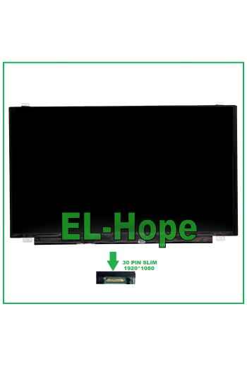 DISPLAY LP156WF6-SPB6 LCD-NOTEBOOK 15.6 30 PIN SCHLANK 1920*1080 FHD LED-BILDSCHIRM