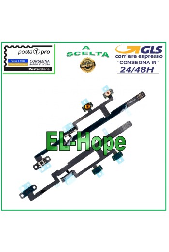 FLACHE FLEX-STUMMSCHALTTASTEN EIN/AUS LAUTSTÄRKE IPAD MINI 2 A1489 A1490 1491