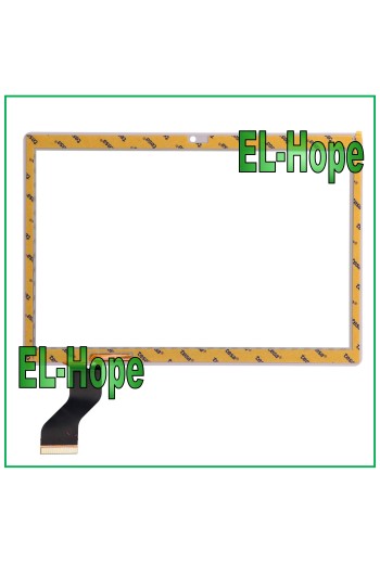 TOUCHSCREEN-GLAS TABLET GOODTEL G3 DIGITIZER 10 ORIGINAL WEISS