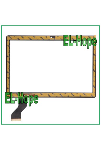 TOUCHSCREEN-GLAS TABLET GOODTEL G3 DIGITIZER 10 ORIGINAL SCHWARZ