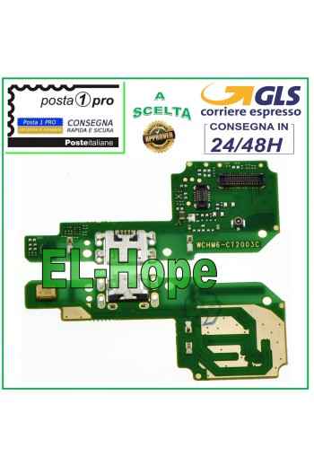 LADEANSCHLUSS XIAOMI REDMI 6A MIKROFONBUCHSE DOCK PCB MICRO USB LADEN