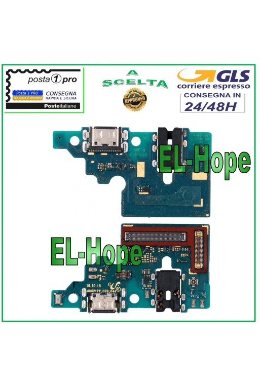 LADEANSCHLUSS SAMSUNG GALAXY A51 SM-A515F MIKROFON-LADEDOCK TYP C
