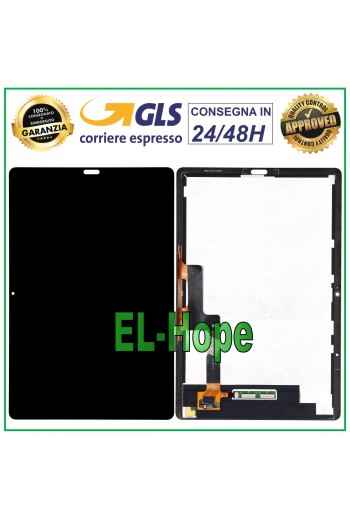 LCD-DISPLAY FÜR HUAWEI MEDIAPAD M6 10,8  TOUCHSCREEN-MONITOR, SCHWARZER GLASBILDSCHIRM