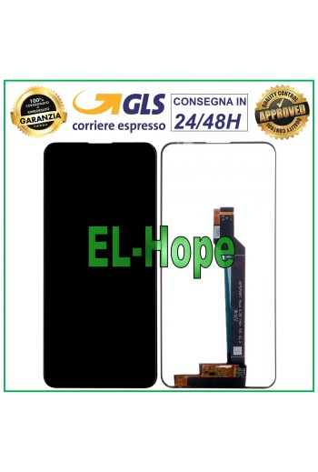 LCD-DISPLAY FÜR ASUS ZENFONE 6 2019 ZS630KL ZA007RU i01WD TOUCHSCREEN