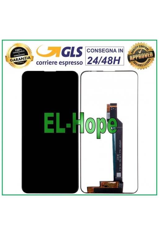 LCD-DISPLAY FÜR ASUS ZENFONE 6 2019 ZS630KL ZA007RU i01WD TOUCHSCREEN
