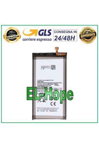 AKKU EB-BG973ABU FÜR SAMSUNG GALAXY S10 SM-G973 F 3400 mAh GLEICH ORIGINAL