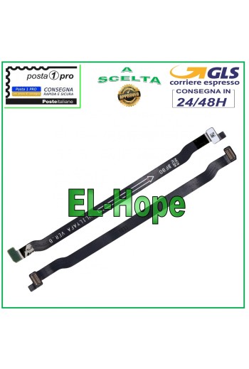 FLACHFLEX-ANSCHLUSS MOTHERBOARD PCB LADEDOCK HUAWEI MATE 20 PRO LYA-L29