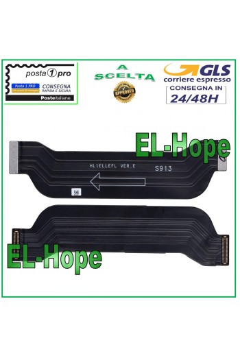 FLACHFLEX-MOTHERBOARD-ANSCHLUSS LADEANSCHLUSS HUAWEI P30 ELE-L09 L29