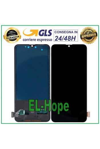 TFT-LCD-DISPLAY FÜR OPPO REALME X2 RMX1993 TOUCHSCREEN-GLAS SCHWARZER BILDSCHIRM