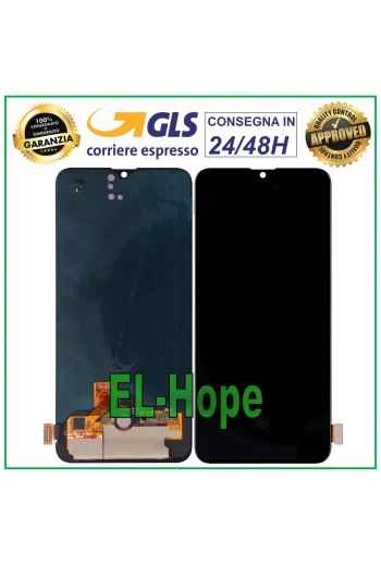 OLED-LCD-DISPLAY FÜR OPPO REALME X2 RMX1993 TOUCHSCREEN-GLAS SCHWARZER BILDSCHIRM