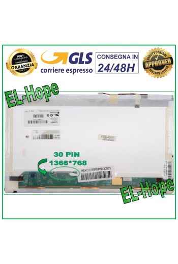 DISPLAY LP156WH1 (TL) (C1) CCFL LCD NOTEBOOK 15,6  30 PIN 1366*768 HD-BILDSCHIRM