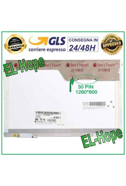 DISPLAY LP133WX1 (TL) (B1) LCD-NOTEBOOK 13,3  30-PIN 1280*800 HD CCFL-BILDSCHIRM